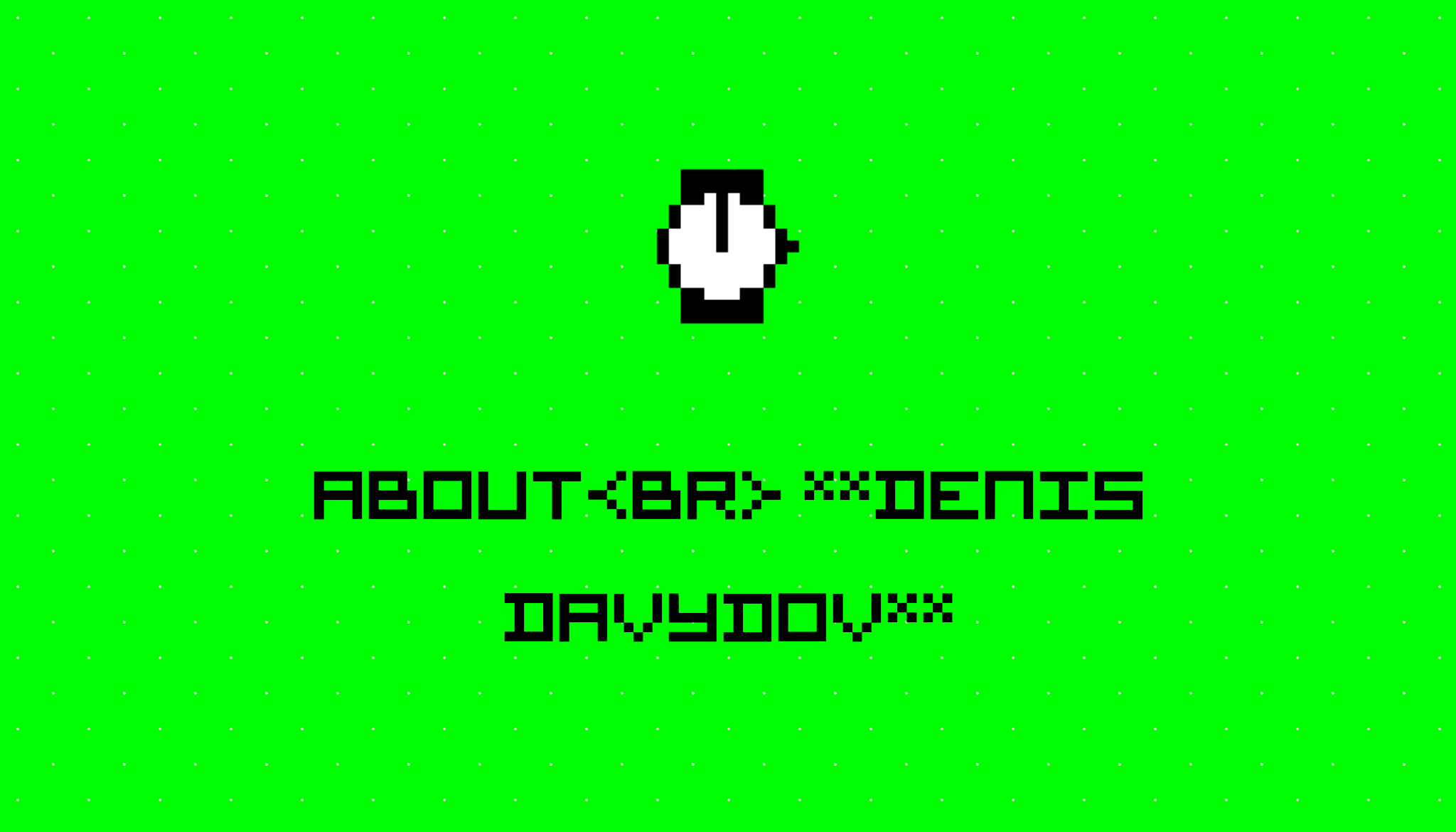 About Davidayo On Hackernoon - Download Perfect Geometric Wallpaper | HD